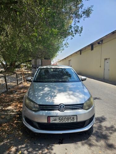 volkswagen polo 2013