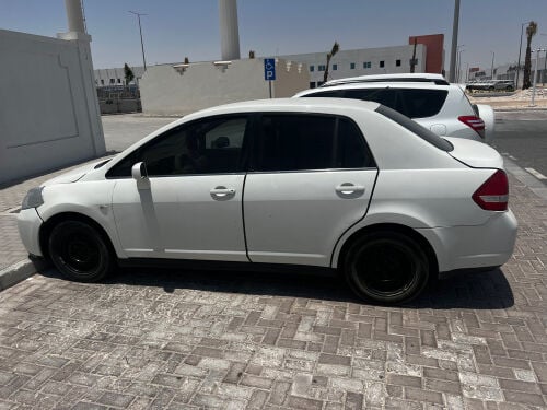 نيسان تبدأ نضيفه 