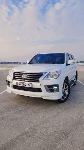 FOR SALE - LEXUS LX 570s