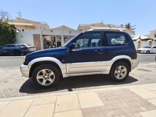 2004 Suzuki Grand Vitara 4x4 2 Door