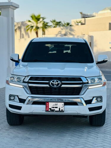 2018 GXR V8 