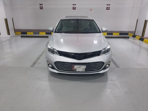 toyota avalon