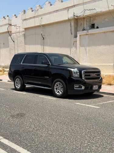 Yukon gmc 2015
