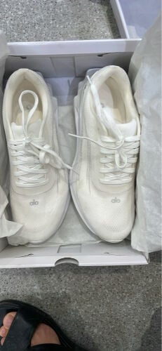 New shoes from the company Alou