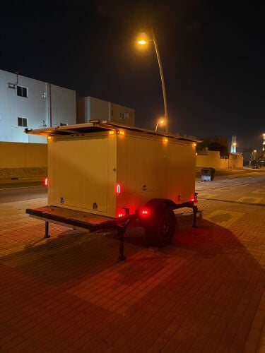 تيدر رحلات