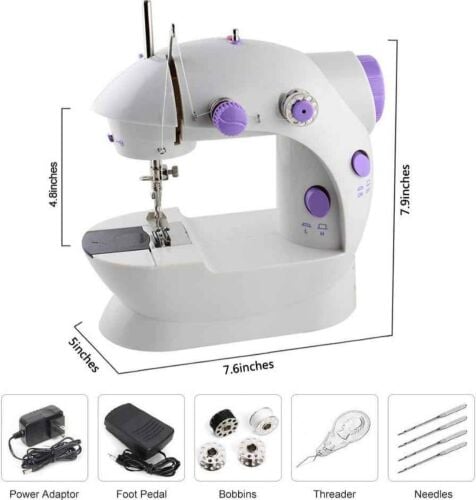 MINI SEWING MACHINE