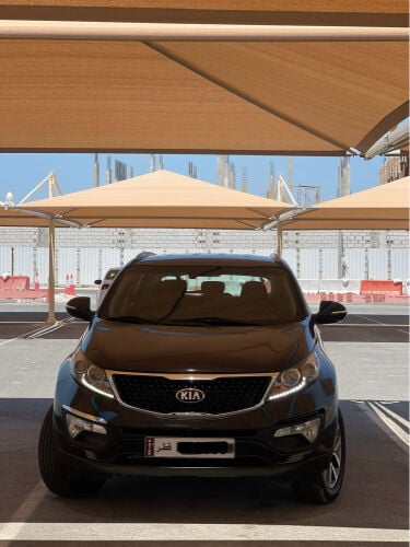 Kia Sportage 2015 Awd 2.0