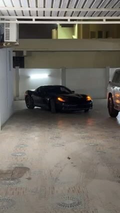 كورفيت تون تيربو