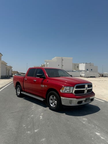 Dodge Ram 1500