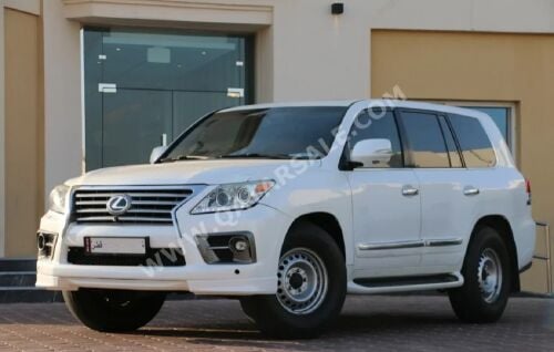 Lexus Lx570s