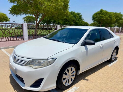 Camry 2014 excellent condition 