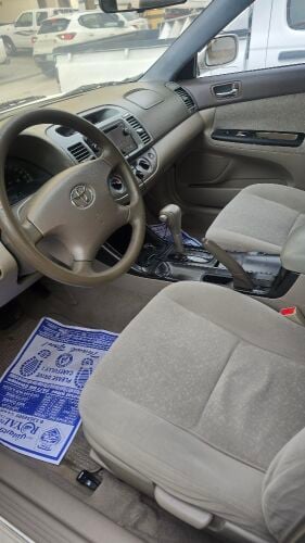 camry