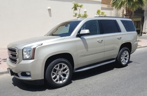 GMC YOKON 4X4 2015