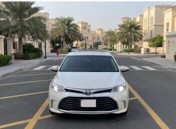 avalon limited 2016