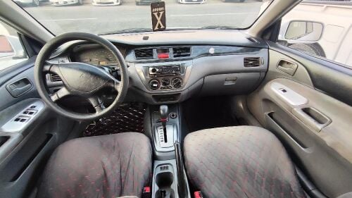 Mitsubishi lancer glx 2006