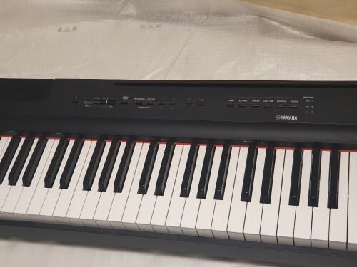 Yamaha P-125 Digital Piano