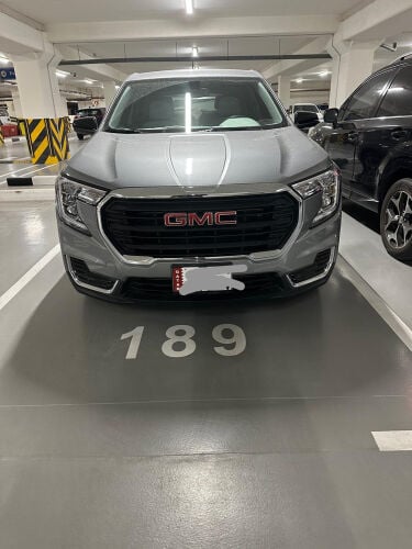 GMC terrain 