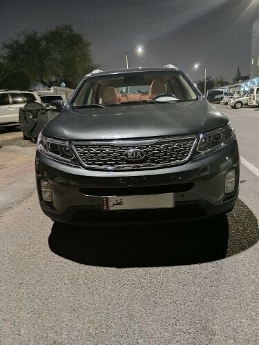KIA SORENTO 2014