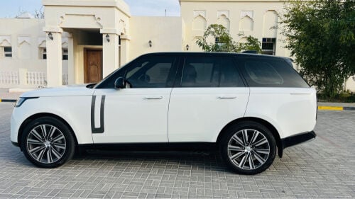 Range Rover HSE 2022