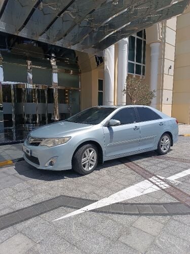 Toyota Camry GLX 2014