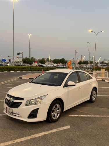 cruze 2014