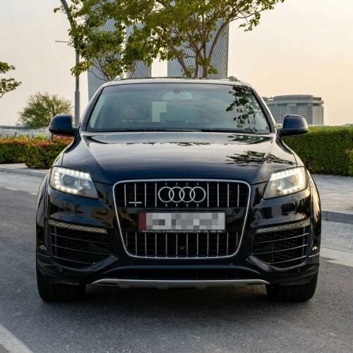 Audi Q7 Tfsi 45 Qauttro 2015