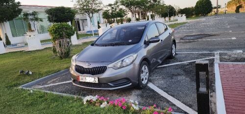 Kia Cerato 2016