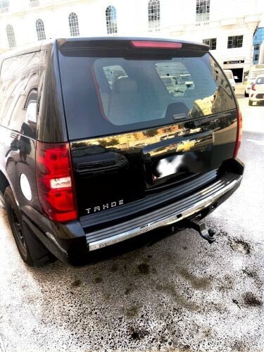 Chevrolet Tahoe 2007