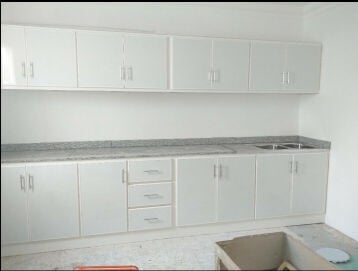 Aluminum & Glass UPVC Work 