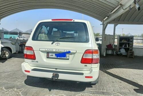 Landcruiser gx
