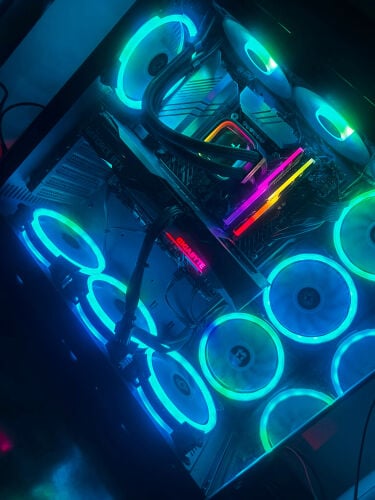 Affordable Gaming PC