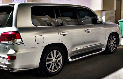 Lexus 2011 570s converted to 2015s