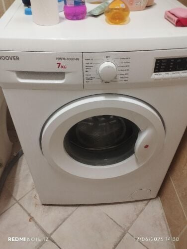 washing otomatic