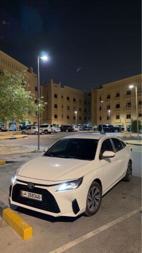 toyota Yaris 2024 for sale  
