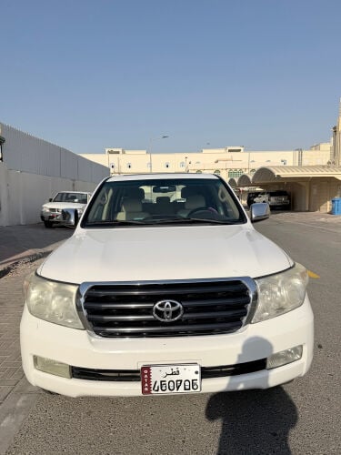 Toyota Land Cruiser 2011 GXR V8