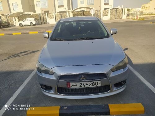 Mitsubishi Lancer -2015