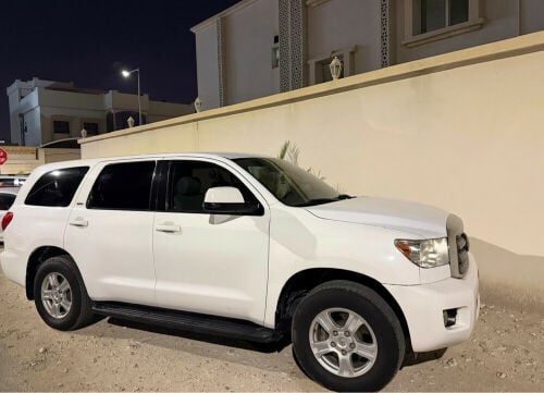 Sequoia 2013 First owner  