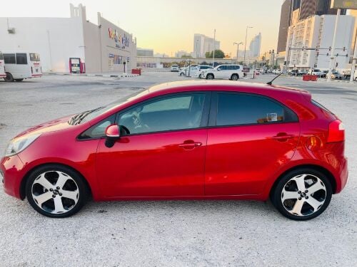 KIA RIO HATCHBACK FOR SALE