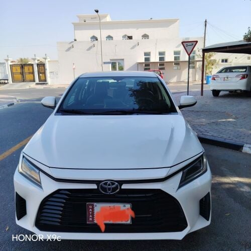 Toyota Yaris for sale