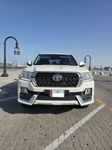 Toyota LC VXR 2017 for Sale