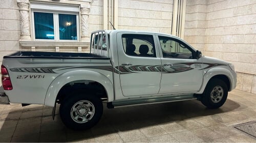 For saleToyota Hilux 4x4 pikup2014