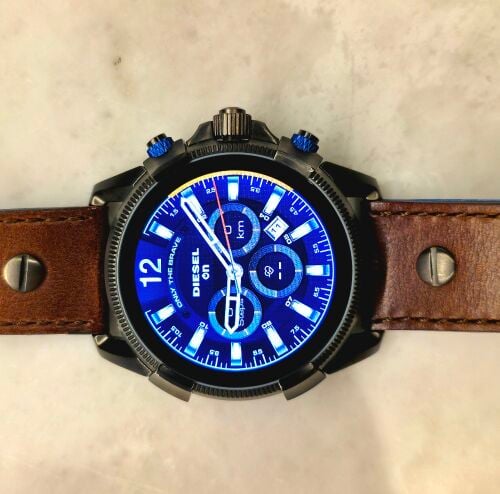 Diesel full guard 2.5 Smartwatch
