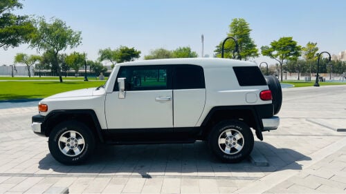 Toyota fj cruiser 2009 for sale