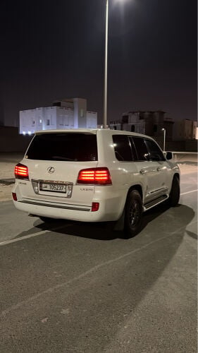 لكزس 2009