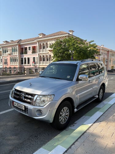 Mitsubishi Pajero 2014 GLS 