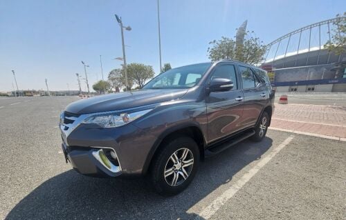 FOR SALE FORTUNER 2017 V6