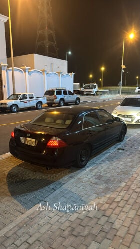 اكورد 2007