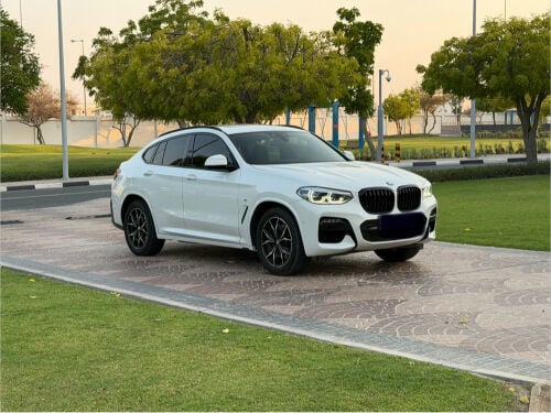 بي ام - اكس 4-2021