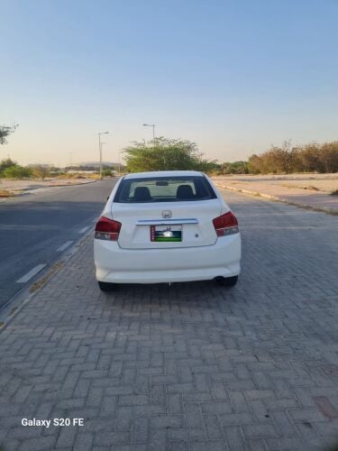 Honda city