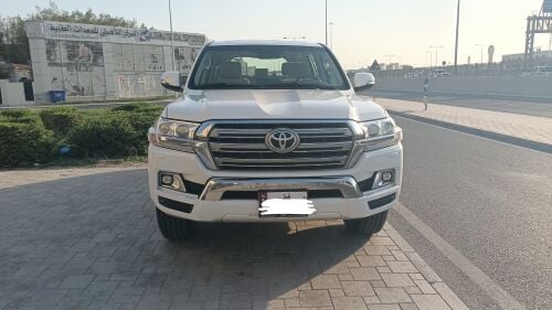 جي اكس ار ابيض ثلجي بدون صبغ 2018